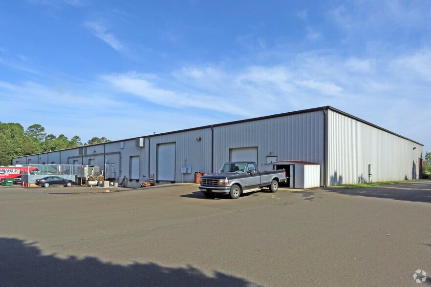More Photos Of 125 International Dr, Morrisville Manufacturing For Sale