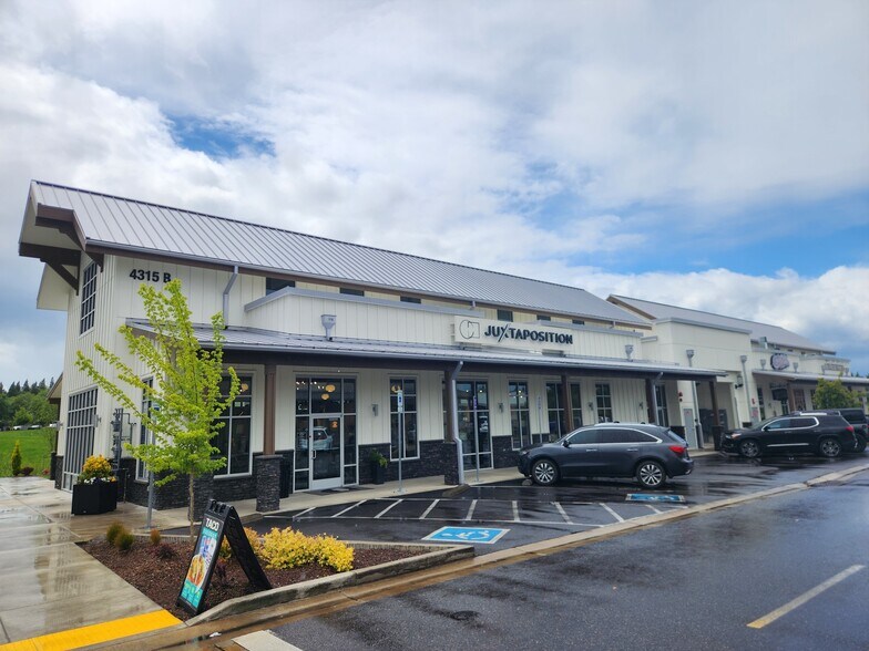 Primary Photo Of 4315B S Settler Dr, Ridgefield General Retail For Lease