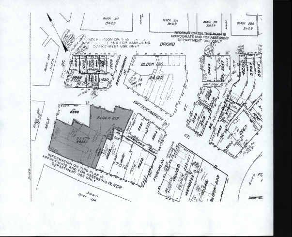 More Photos Of 2 Oliver St, Boston Office For Lease