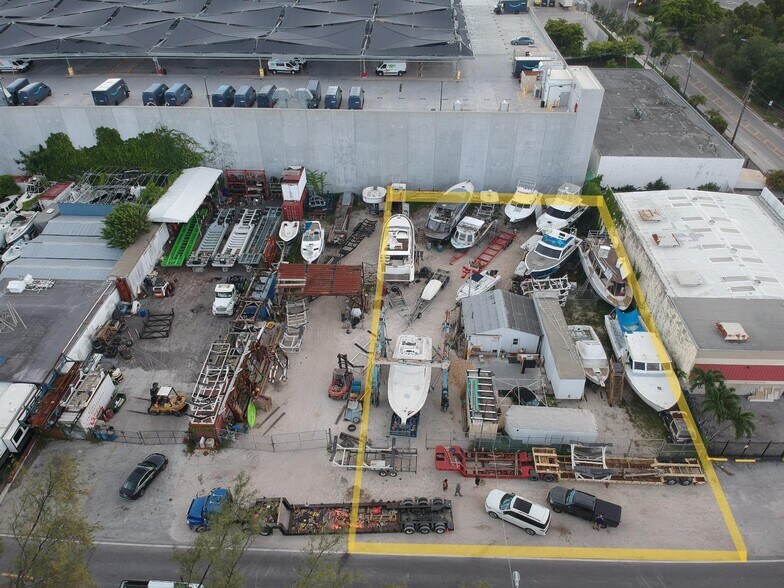 More Photos Of 3390 NW North River Dr, Miami Land For Sale