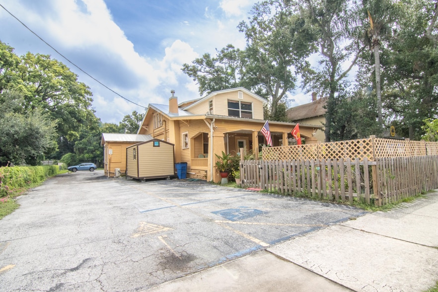 Primary Photo Of 4203 N Nebraska Ave, Tampa Office Residential For Sale
