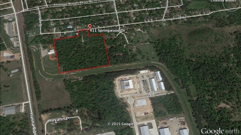 More Photos Of 411 Springwood Dr, Conroe Land For Sale