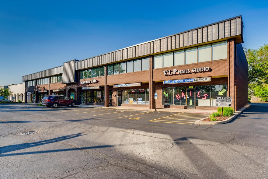 More Photos Of 805-815 E Rand Rd, Arlington Heights Office For Lease