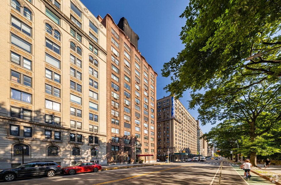 More Photos Of 336 Central Park W, New York Apartments For Sale