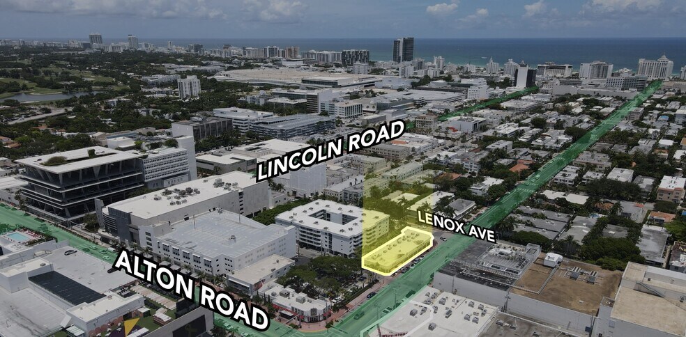 More Photos Of 1600 Lenox Ave, Miami Beach Storefront For Sale
