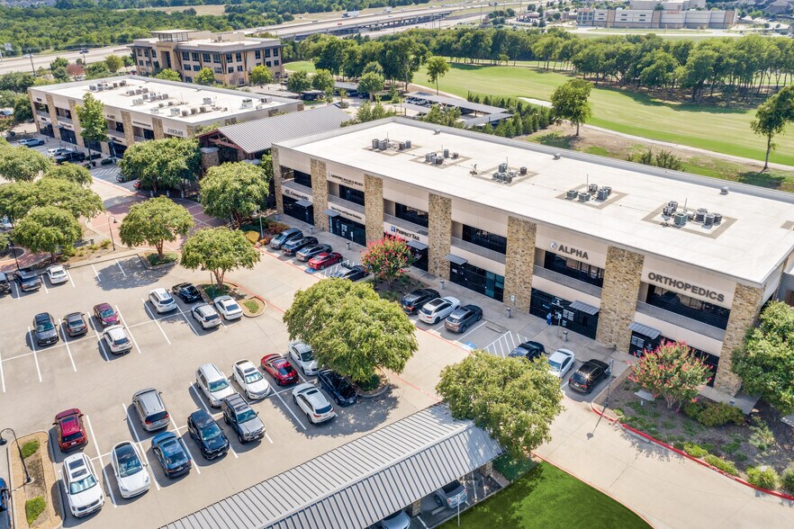 More Photos Of 6850 TPC Dr, McKinney Office For Lease