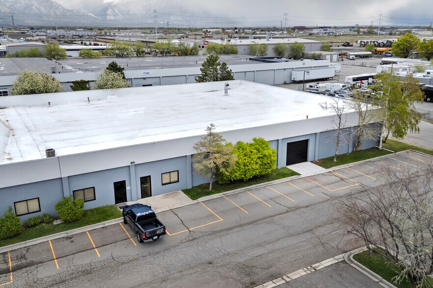 Primary Photo Of 3101 W 2100 S, Salt Lake City Flex For Lease