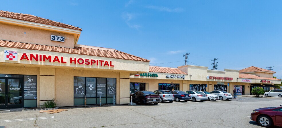 More Photos Of 373 E Foothill Blvd, Upland Storefront Retail Office For Sale