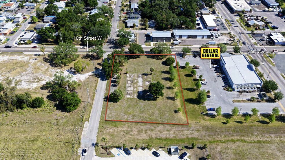 More Photos Of 1003 10th St W, Palmetto Land For Sale
