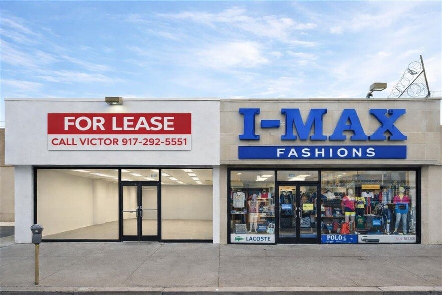 Primary Photo Of 1466 Rockaway Pky, Brooklyn General Retail For Lease