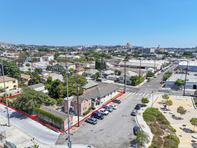More Photos Of 1773-1797 N Main St, Los Angeles Land For Sale
