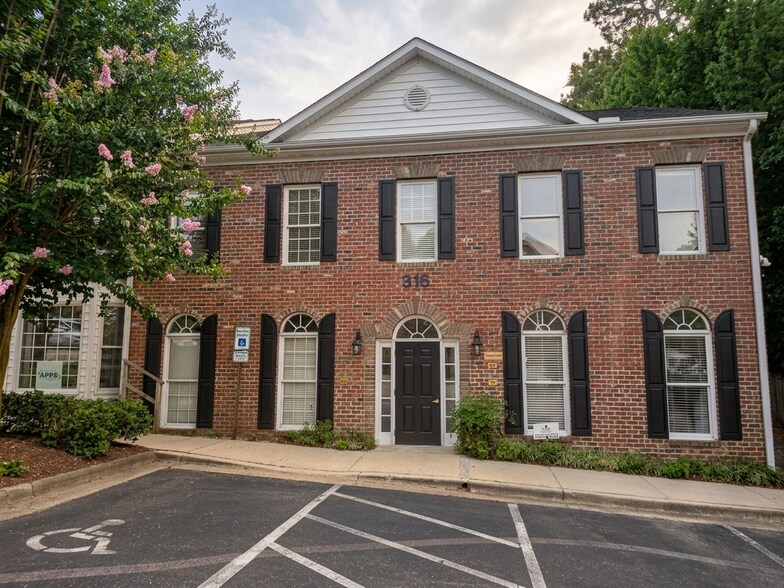 Primary Photo Of 316 W Millbrook Rd, Raleigh Office For Sale