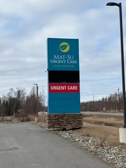 More Photos Of 5851 Knik Goose Bay Road, Wasilla Medical For Lease