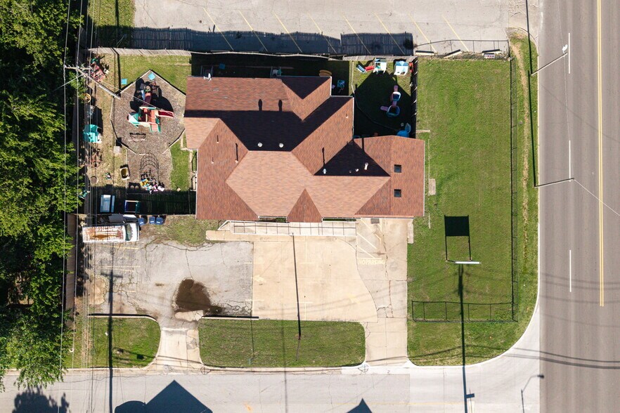 More Photos Of 1300 W Britton Rd, Oklahoma City Daycare Center For Sale