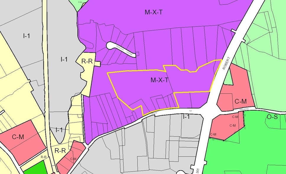More Photos Of 4661 Crain Hwy, Upper Marlboro Land For Sale
