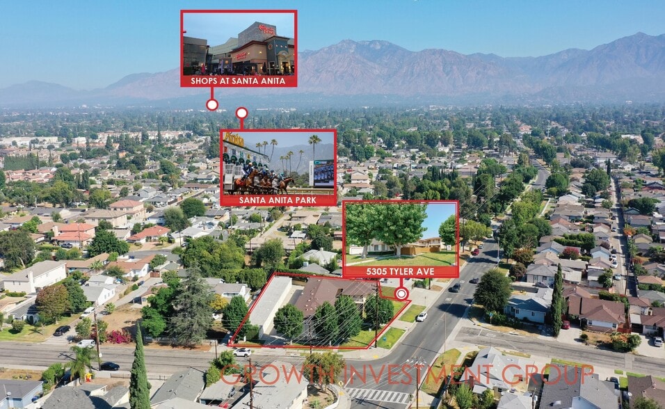 More Photos Of 5305 Tyler Ave, Temple City Apartments For Sale