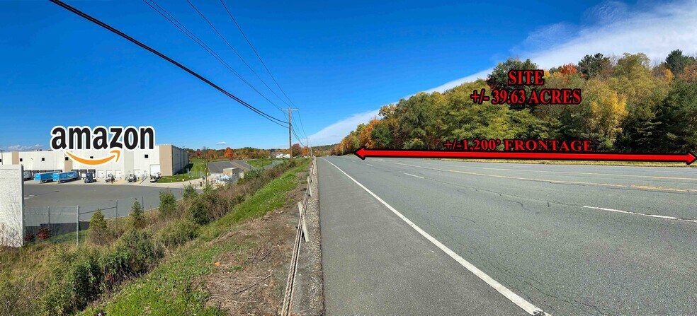 More Photos Of 1814 Route 9, Castleton On Hudson Land For Sale