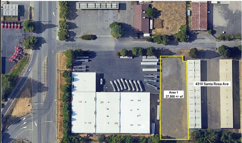 More Photos Of 4310 Santa Rosa ave, Santa Rosa Land For Lease