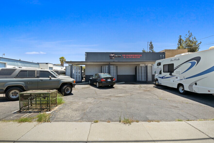 More Photos Of 8981-8983 Rose Ave, Montclair Auto Repair For Sale