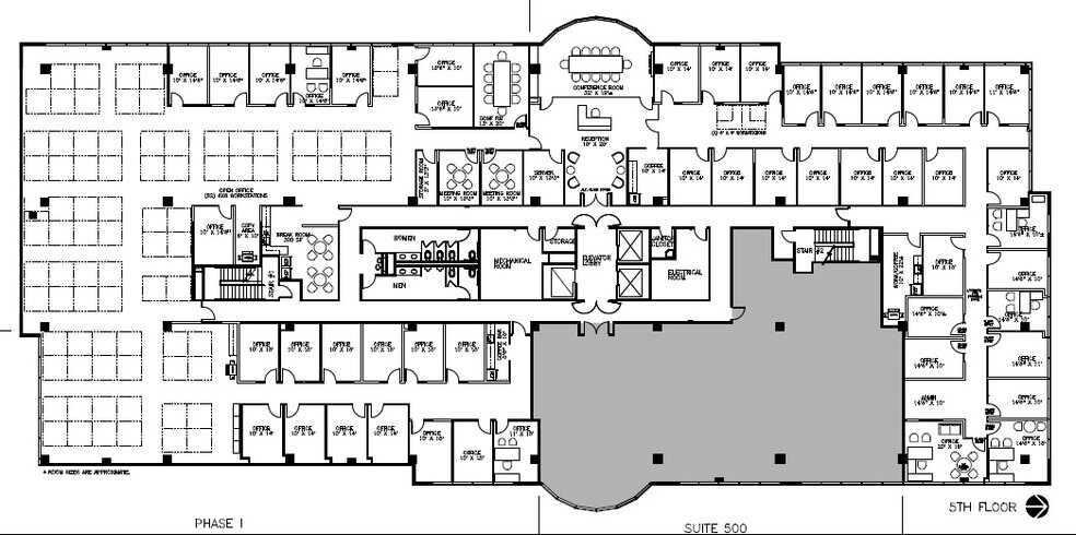 More Photos Of 2805 Dallas Pkwy, Plano Office For Lease