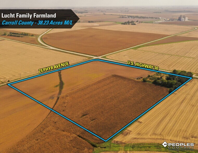 More Photos Of 32771 US-30, Glidden Land For Sale