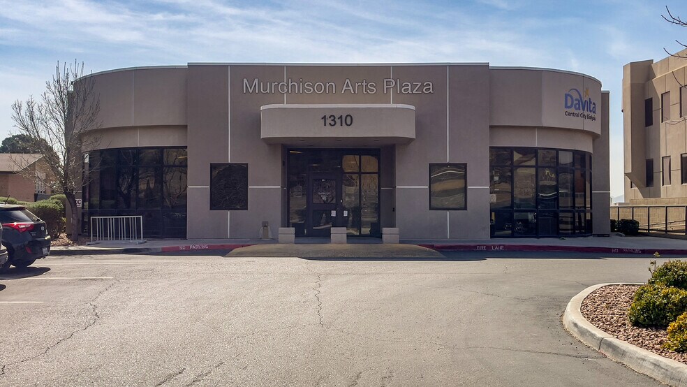More Photos Of 1310 Murchison Dr, El Paso Medical For Sale