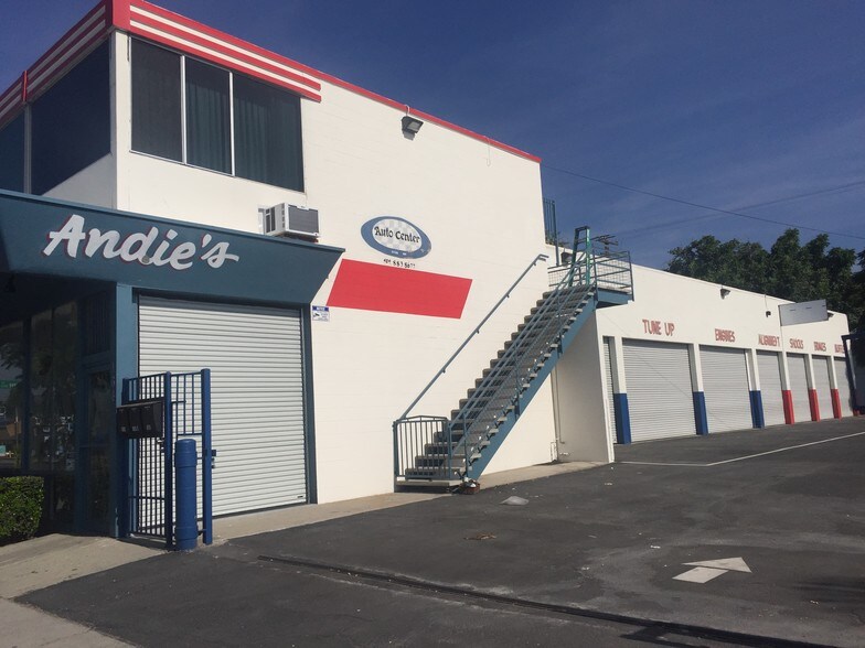 More Photos Of 164 W Highland Ave, San Bernardino Auto Repair For Lease