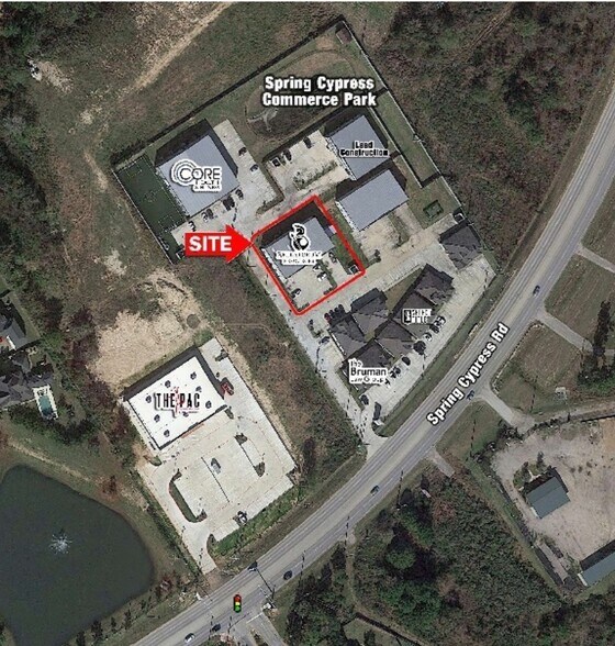 More Photos Of 8152 Spring Cypress Rd, Spring Light Distribution For Sale