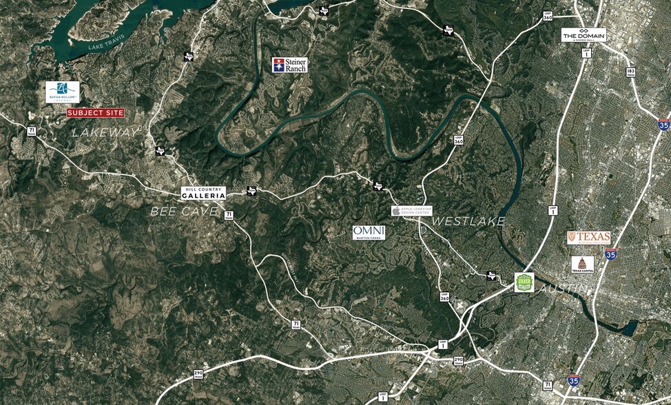 More Photos Of 905 Highlands Blvd, Austin Storefront Retail Office For Lease