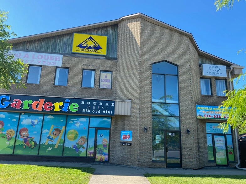 Primary Photo Of 2350-2352 Ch Herron, Dorval Office For Lease