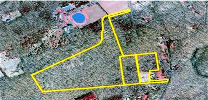 Primary Photo Of 221 Federal Twist Rd, Stockton Land For Sale