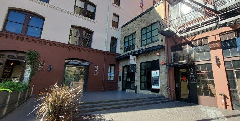 More Photos Of 12 Mint Plz, San Francisco Office For Sale