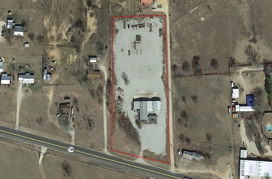 More Photos Of 5092 W Highway 199, Springtown Warehouse For Sale