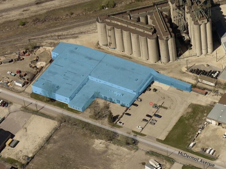 More Photos Of 1139 Mcdermot Av, Winnipeg Manufacturing For Sale