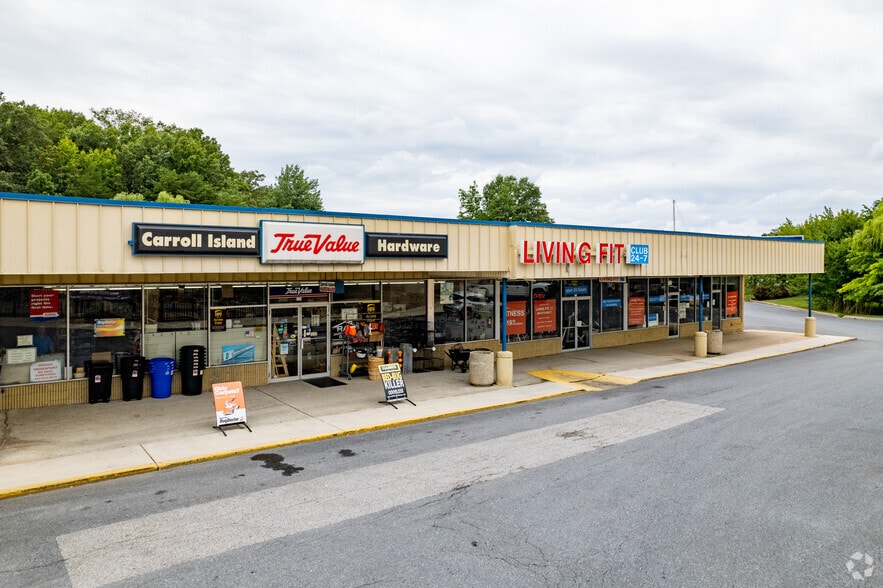 More Photos Of 120-168 Carroll Island Rd, Baltimore Unknown For Lease