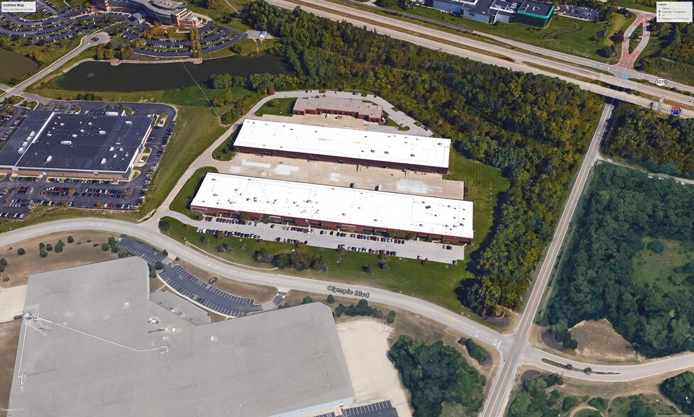 More Photos Of 4400-4598 Olympic Blvd, Erlanger Warehouse For Lease