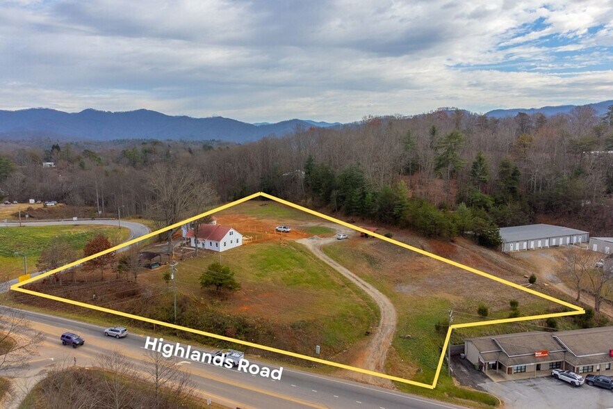More Photos Of 1661 Highlands Rd, Franklin Land For Sale