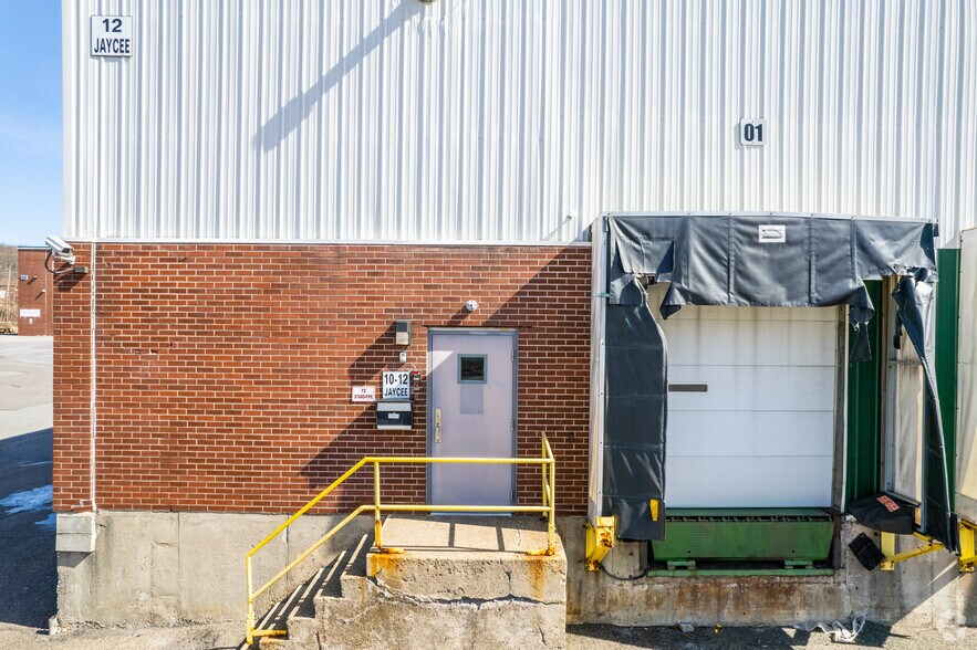 More Photos Of 10-12 Jaycee Dr, West Hazleton Warehouse For Lease