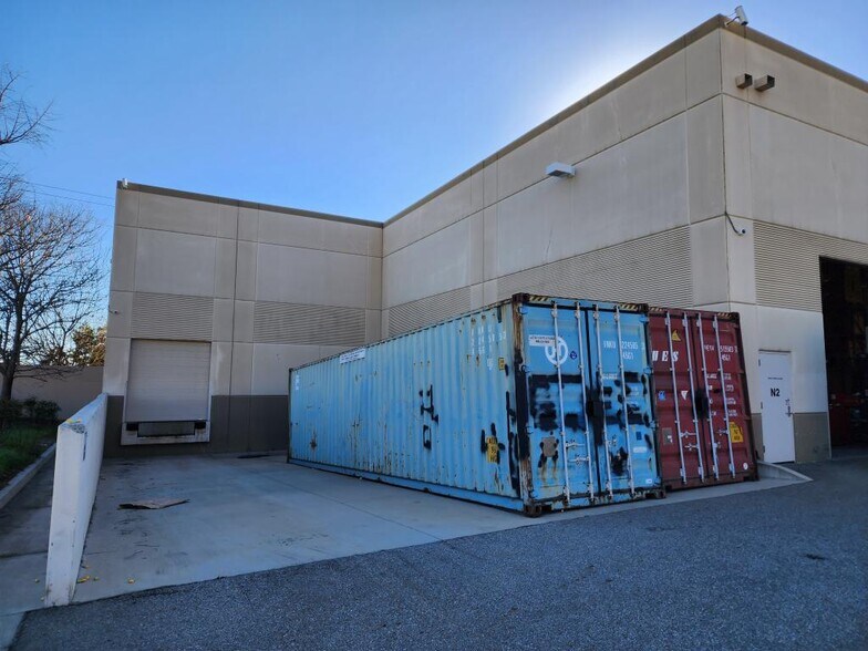 More Photos Of 9850 6th St, Rancho Cucamonga Warehouse For Sale