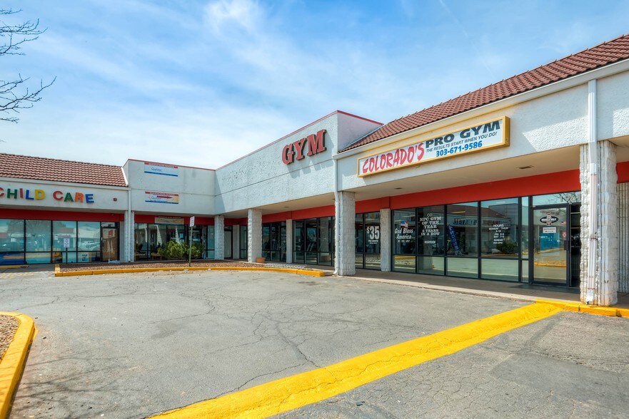 More Photos Of 1907-1985 S Havana St, Aurora Unknown For Lease