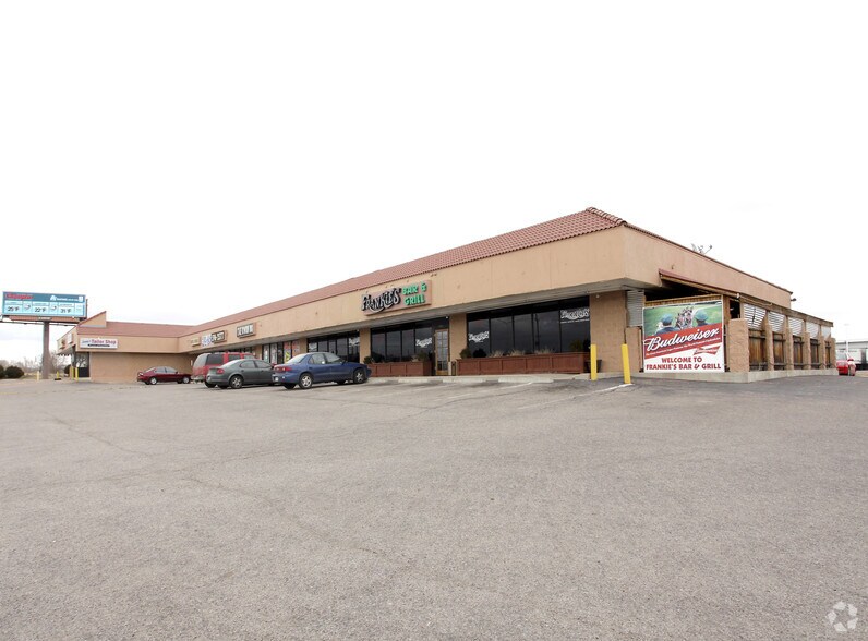 More Photos Of 945-955 N Powers & 5805-5845 Galley Rd, Colorado Springs Freestanding For Lease