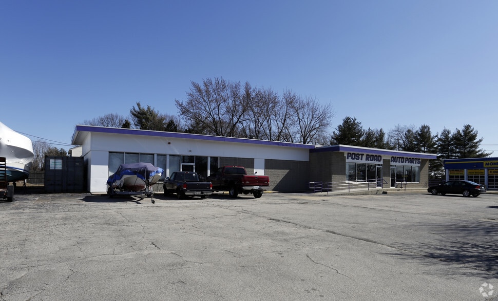 More Photos Of 1620 Post Rd, Warwick Freestanding For Sale