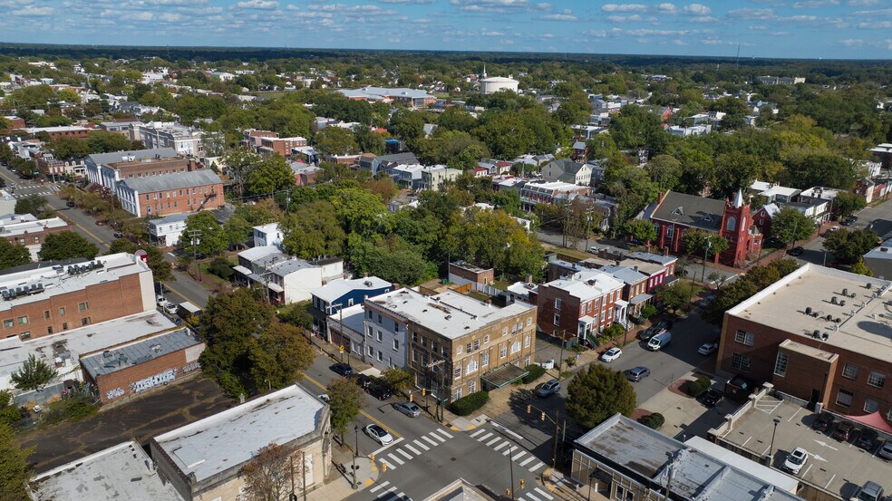 More Photos Of 2500 E Marshall St, Richmond Office For Lease