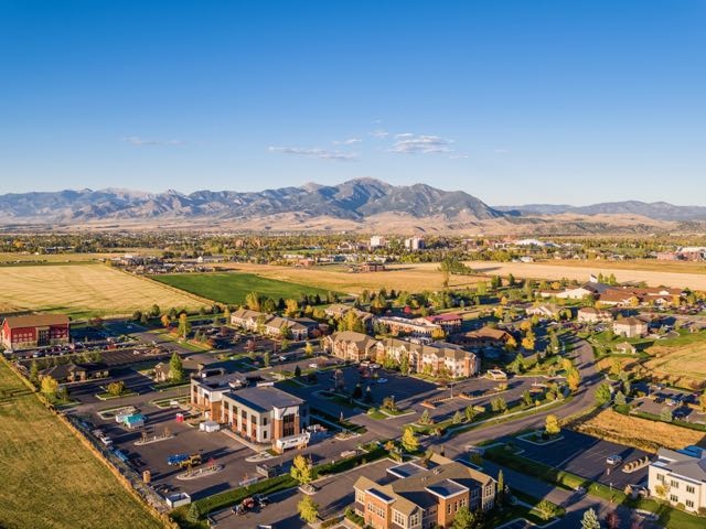 Primary Photo Of 40-161 Enterprise Blvd, Bozeman Office For Lease