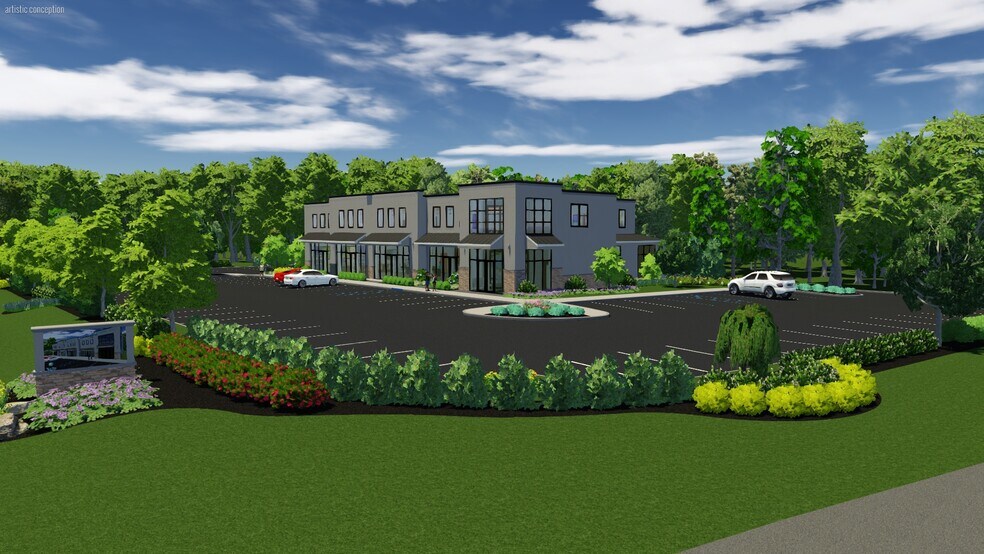 Primary Photo Of 35 Pine Dr, Millstone Township Medical For Lease