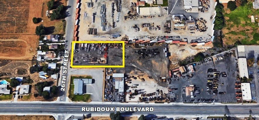 Primary Photo Of 2557 Rubidoux Blvd, Jurupa Valley Land For Lease