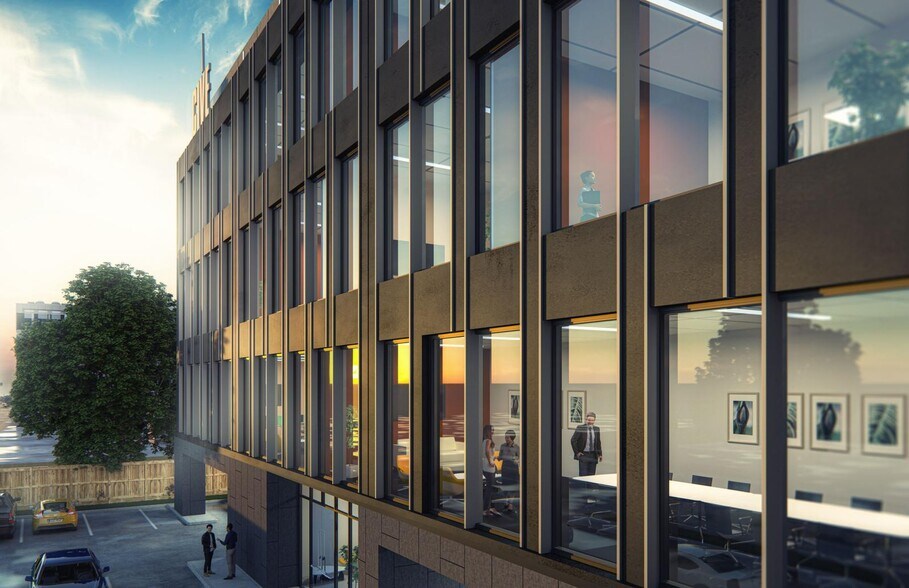 More Photos Of 5916 Winsome Ln, Houston Office For Lease