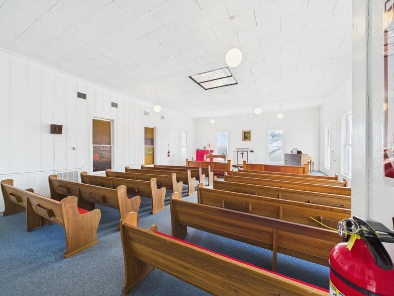 More Photos Of 142 Rowe Ln, Moscow Religious Facility For Sale