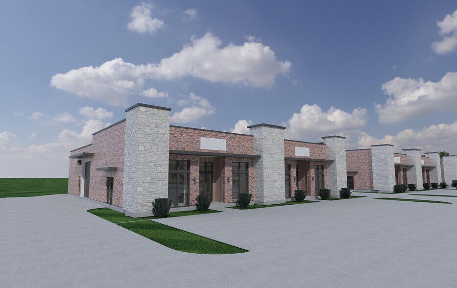 More Photos Of 311 S State Highway 205, Rockwall Mixed Retail For Lease