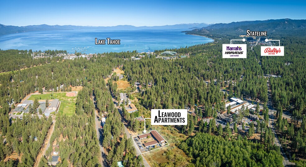 More Photos Of 3715 Blackwood Rd, South Lake Tahoe Apartments For Sale